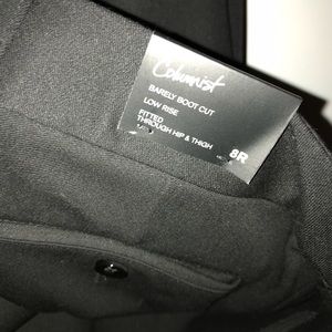 Dress pants